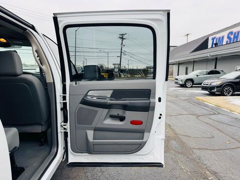 Used 2008 Dodge Ram 2500 Truck SXT w/ Protection Group image 51