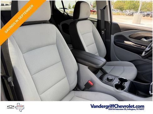 Used 2024 GMC Terrain SLE w/ Fleet Convenience Package FWD image 24