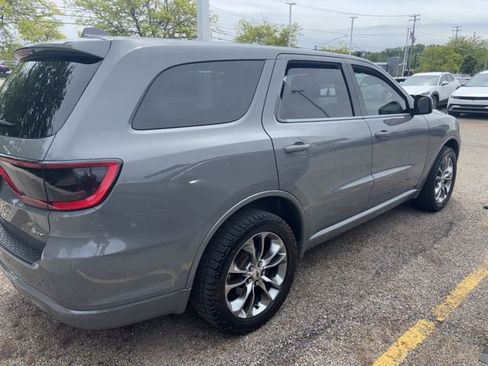 Used 2019 Dodge Durango GT AWD/4WD image 3