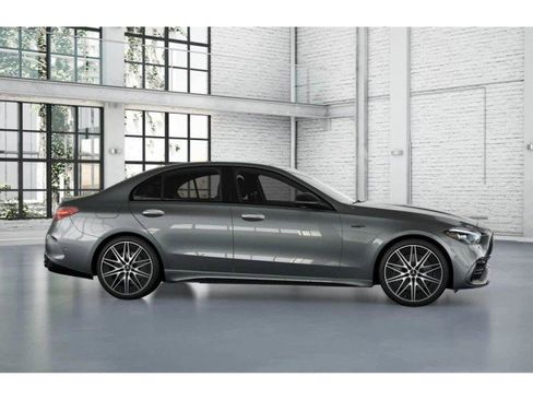 New 2026 Mercedes-Benz C 43 AMG 4MATIC Sedan image 27