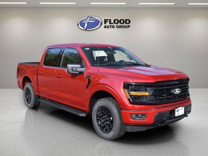 New 2025 Ford F150 XLT w/ Equipment Group 302A MID