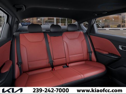 New 2025 Kia K4 GT-Line image 16