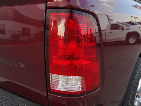 Used 2016 RAM 1500 Big Horn RWD image 21