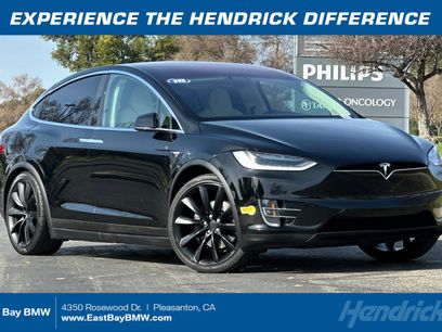 Used 2019 Tesla Model X Standard Range