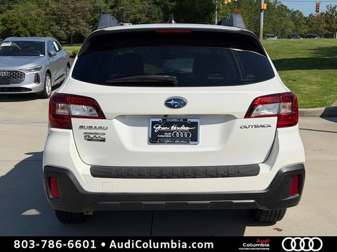 Used 2019 Subaru Outback 2.5i Premium AWD/4WD image 7