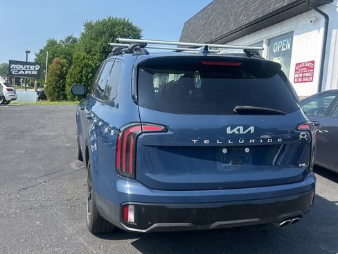 Used 2024 Kia Telluride EX X-Line AWD/4WD image 12