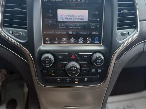 Used 2014 Jeep Grand Cherokee Summit AWD/4WD image 15