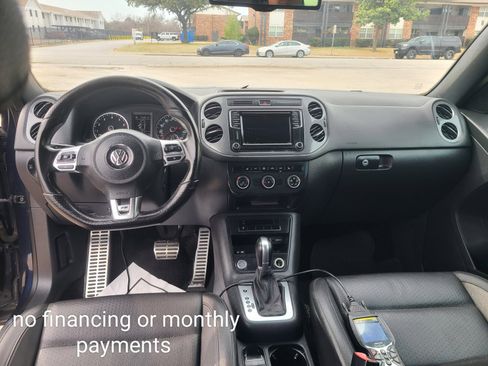 Used 2016 Volkswagen Tiguan R-Line image 10