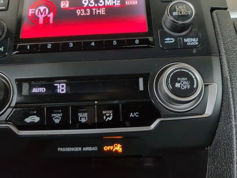 Used 2017 Honda Civic LX-P image 21