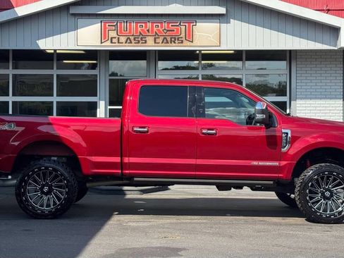 Used 2017 Ford F250 Lariat w/ Lariat Ultimate Package AWD/4WD image 2