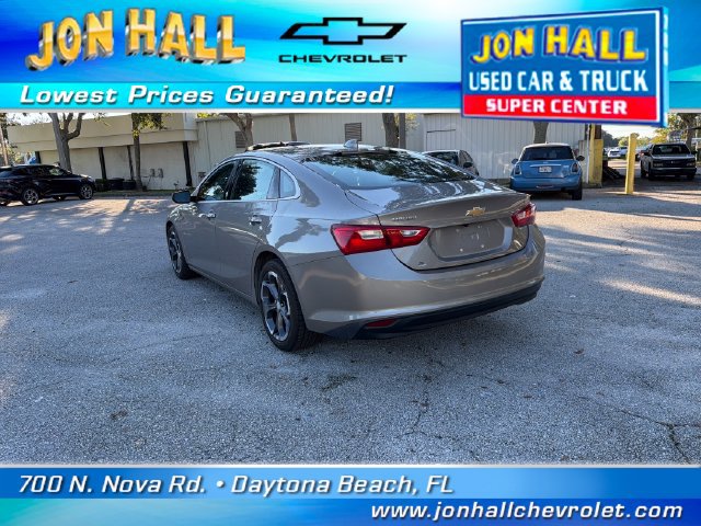 Used 2023 Chevrolet Malibu LT FWD image 7
