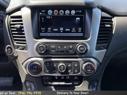 Used 2017 Chevrolet Tahoe Premier AWD/4WD image 18