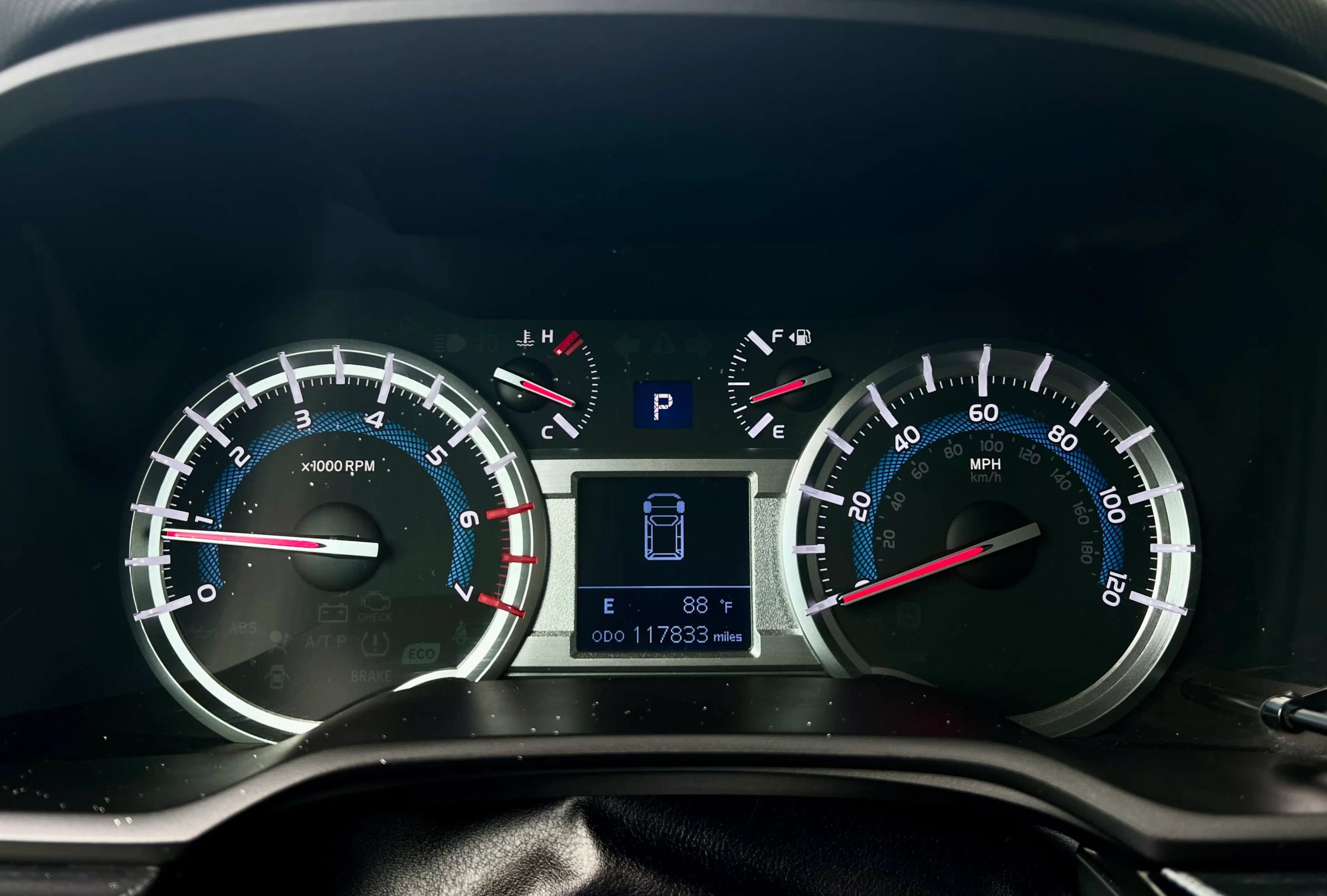 Used 2016 Toyota 4Runner Trail AWD/4WD image 20