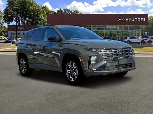 New 2026 Hyundai Tucson XRT AWD/4WD image 11