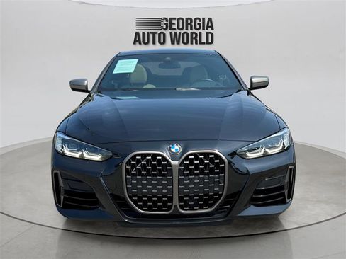 Used 2022 BMW M440i Coupe w/ Premium Package image 8