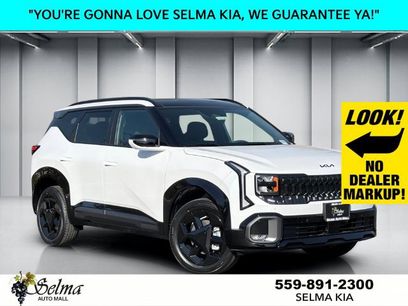 New 2027 Kia Seltos X-Line S