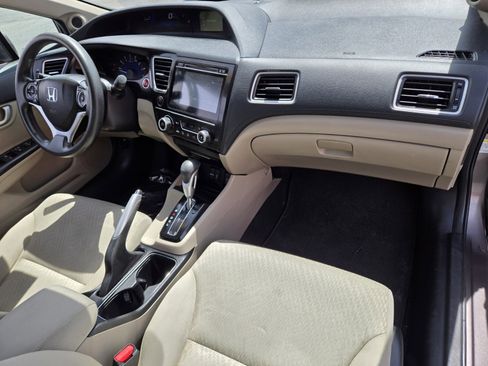Used 2015 Honda Civic EX image 15