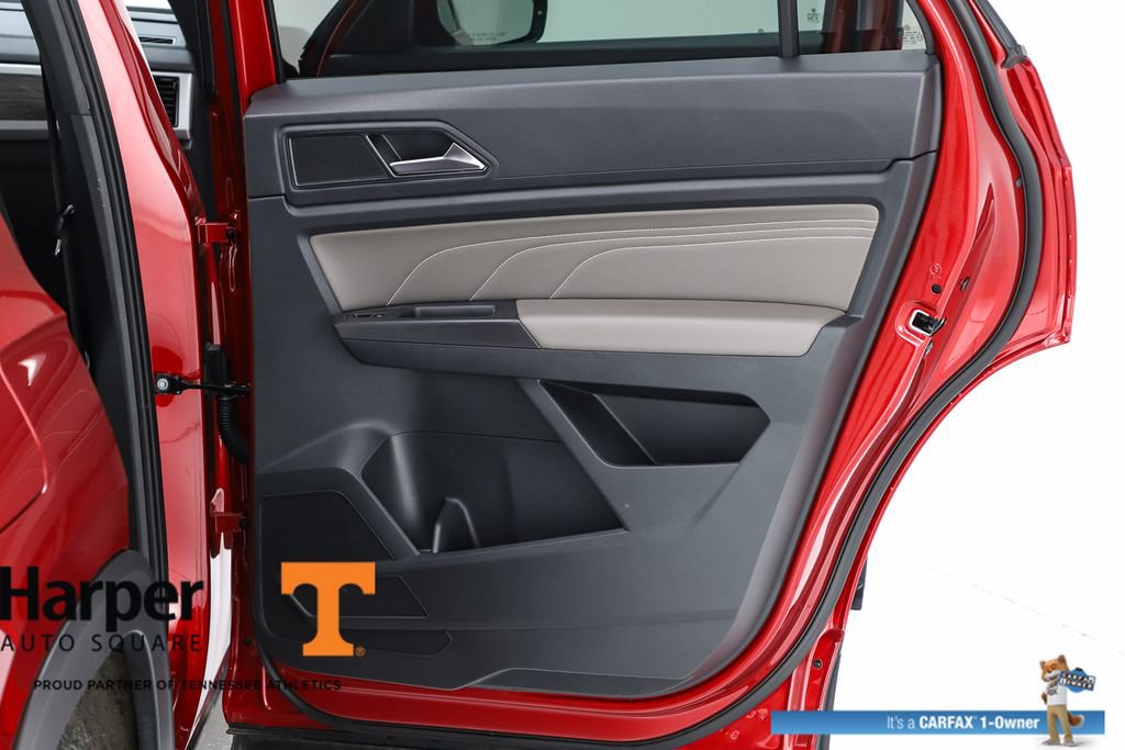 Used 2023 Volkswagen Atlas Cross Sport SE FWD image 69