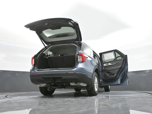 New 2026 Ford Explorer Active image 63