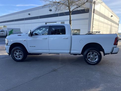 Used 2024 RAM 2500 Laramie w/ Safety Group image 7