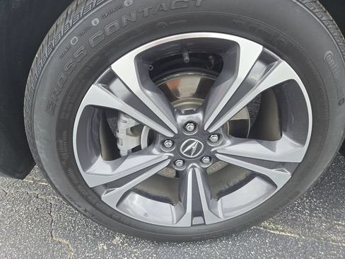 Certified 2022 Acura RDX w/ Advance Package AWD/4WD image 10