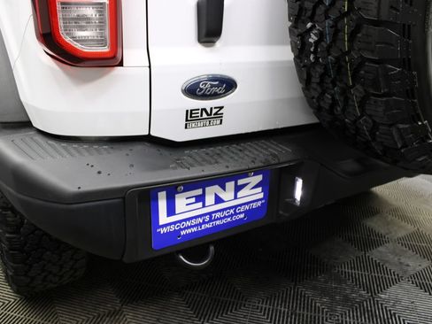 Used 2024 Ford Bronco Black Diamond AWD/4WD image 40
