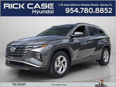 Certified 2023 Hyundai Tucson SEL