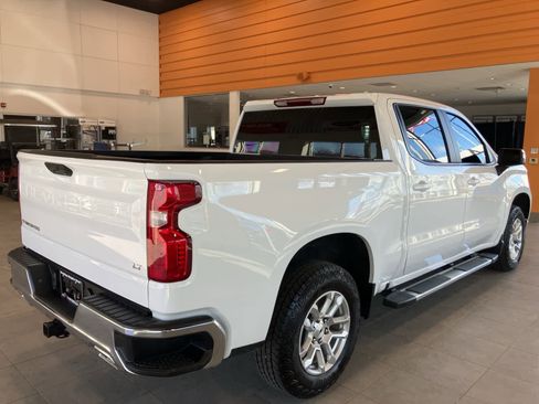 Used 2023 Chevrolet Silverado 1500 LT w/ Z71 Off-Road Package image 5