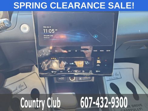 Certified 2024 Hyundai Santa Cruz Night image 14