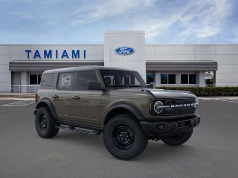 New 2026 Ford Bronco Badlands AWD/4WD image 7