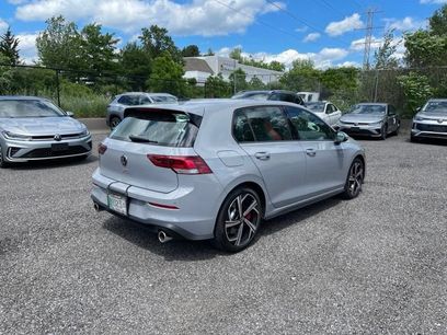 New 2026 Volkswagen GTI SE