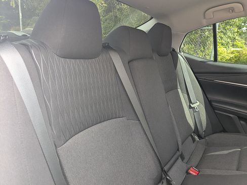 Certified 2026 Toyota Camry LE FWD image 30