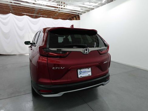 Certified 2022 Honda CR-V EX image 7