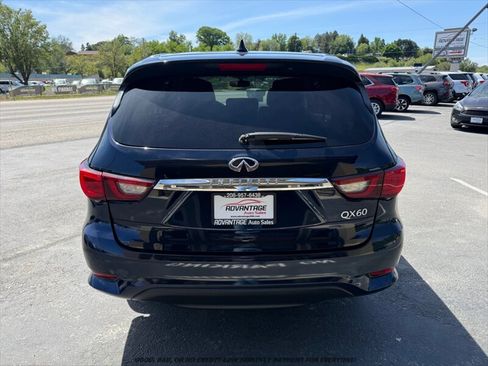 Used 2018 INFINITI QX60 Luxe AWD/4WD image 6