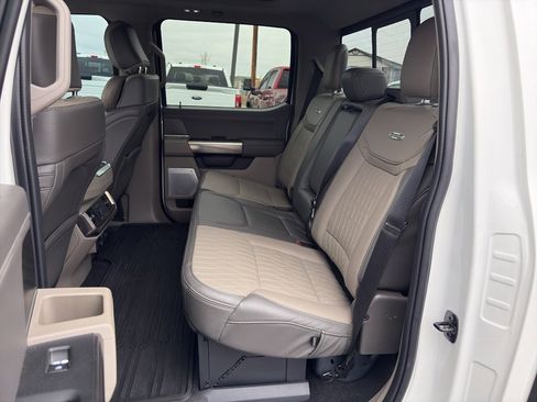 Used 2024 Ford F150 Platinum w/ Equipment Group 703A Plus image 25