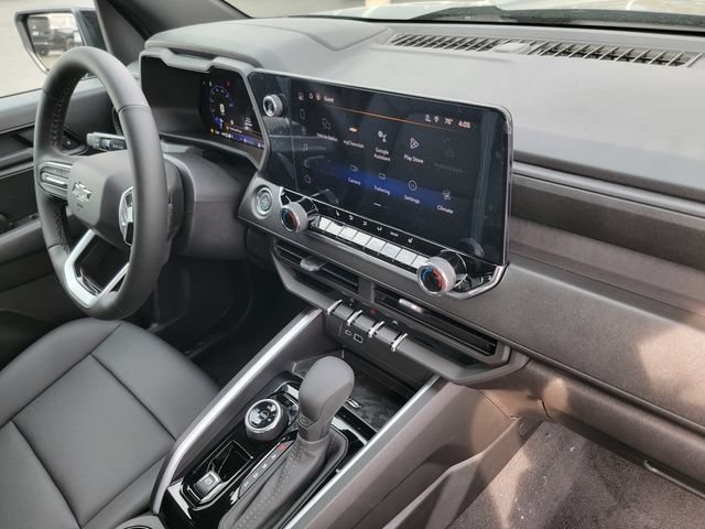 New 2026 Chevrolet Colorado Trail Boss AWD/4WD image 17