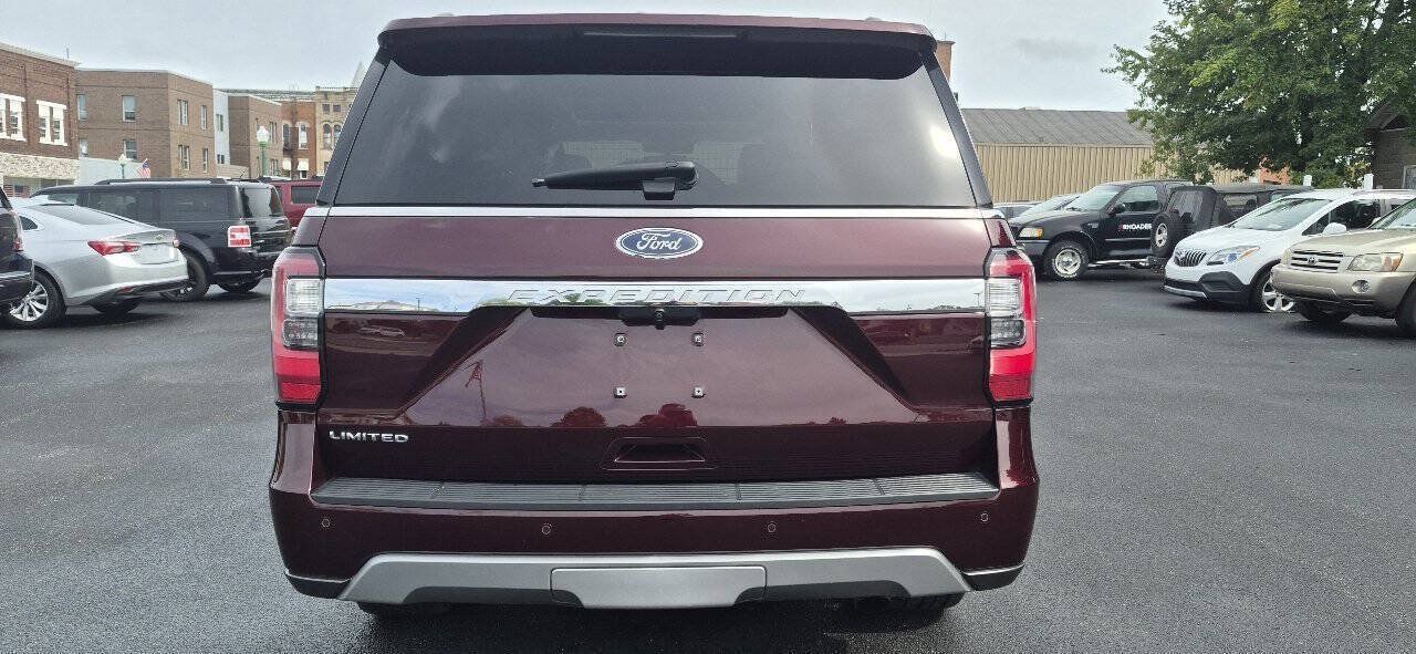 Used 2021 Ford Expedition Limited AWD/4WD image 4