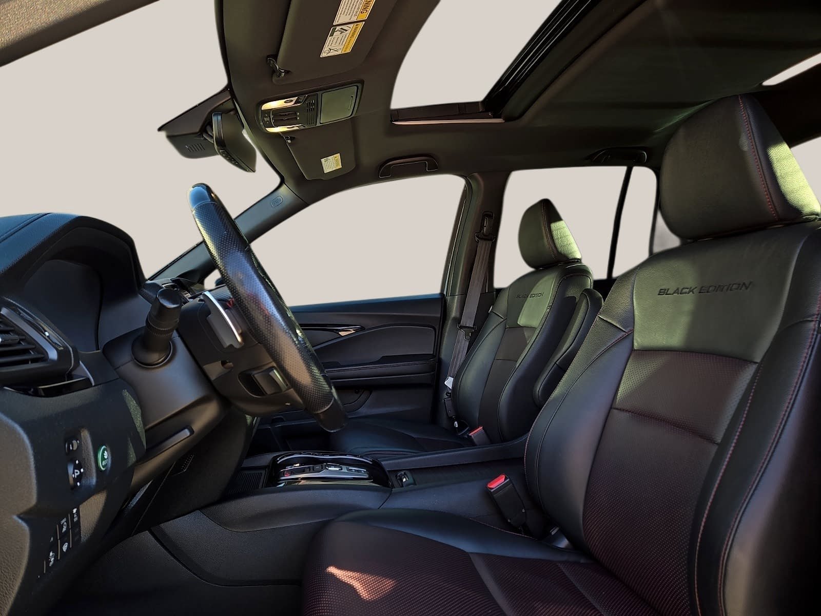 Used 2022 Honda Ridgeline Black Edition image 13