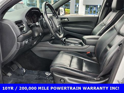 Used 2022 Dodge Durango R/T w/ Blacktop Package image 9