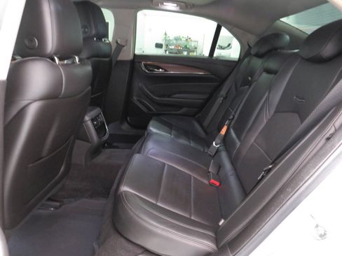 Used 2019 Cadillac CTS Luxury RWD image 14