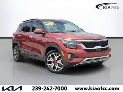 Used 2022 Kia Seltos SX