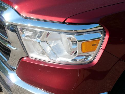 Used 2020 RAM 1500 Big Horn AWD/4WD image 16