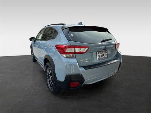 Used 2019 Subaru Crosstrek Hybrid w/ Moonroof Package w/Navigation image 4