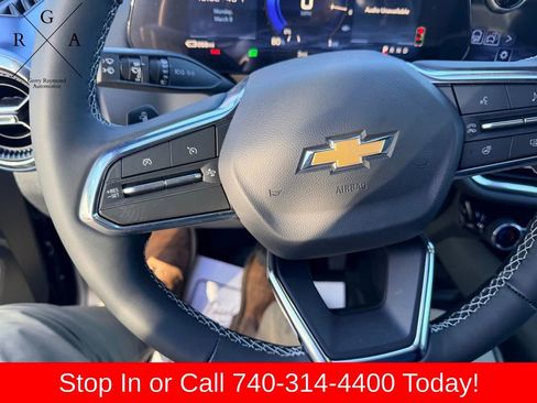 New 2026 Chevrolet Equinox EV LT w/ Convenience Package II FWD image 24
