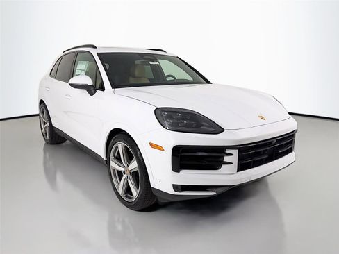 New 2026 Porsche Cayenne image 29
