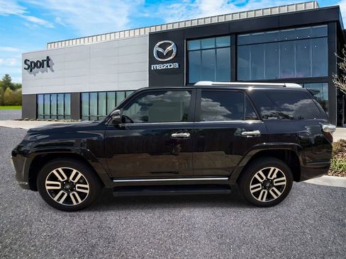 Used 2023 Toyota 4Runner Limited RWD image 7