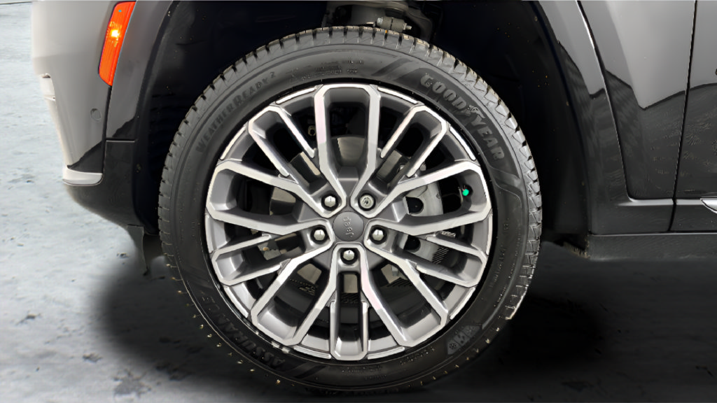 Used 2023 Jeep Grand Cherokee L Summit AWD/4WD image 26
