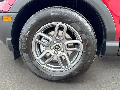New 2026 Ford Bronco Sport Big Bend w/ Convenience Package AWD/4WD image 28