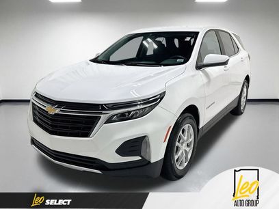 Used 2023 Chevrolet Equinox LT