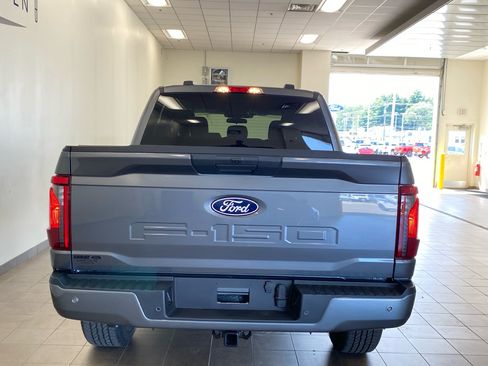 New 2026 Ford F150 STX w/ Equipment Group 200A AWD/4WD image 6